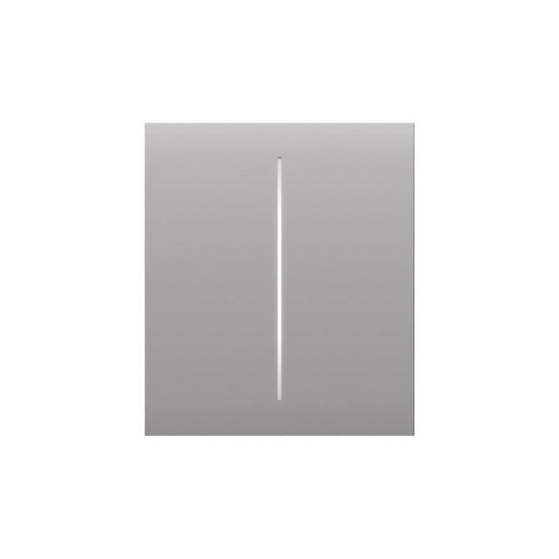 Кнопка Button (fog/димна) для LightSwitch CenterButton (2-gang) Ajax Кнопка Button (fog/димна) для LightSwitch CenterButton (2-gang) Ajax