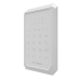 Клавіатура Tiras K-PAD8 White на 8 індикаторів зон Клавіатура Tiras K-PAD8 White на 8 індикаторів зон