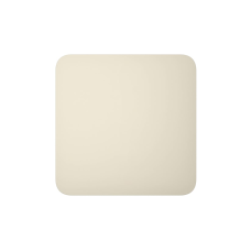 Кнопка Button (ivory/слонова кістка) для LightSwitch SoloButton (1-gang/2-way) Ajax