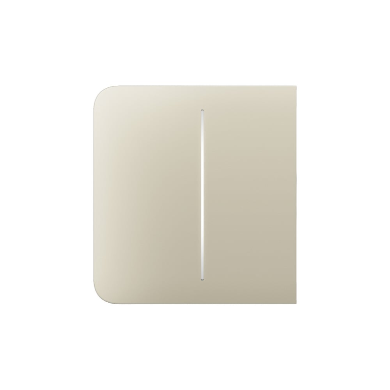 Кнопка Button (ivory/слонова кістка) для LightSwitch SideButton (2-gang) Ajax Кнопка Button (ivory/слонова кістка) для LightSwitch SideButton (2-gang) Ajax