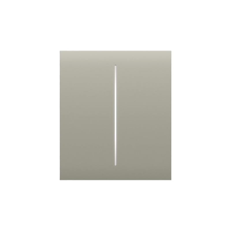 Кнопка Button (olive/оливкова) для LightSwitch CenterButton (2-gang) Ajax Кнопка Button (olive/оливкова) для LightSwitch CenterButton (2-gang) Ajax