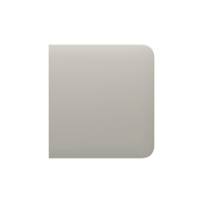 Кнопка Button (oyster/устрична) для LightSwitch SideButton (1-gang/2-way) Ajax