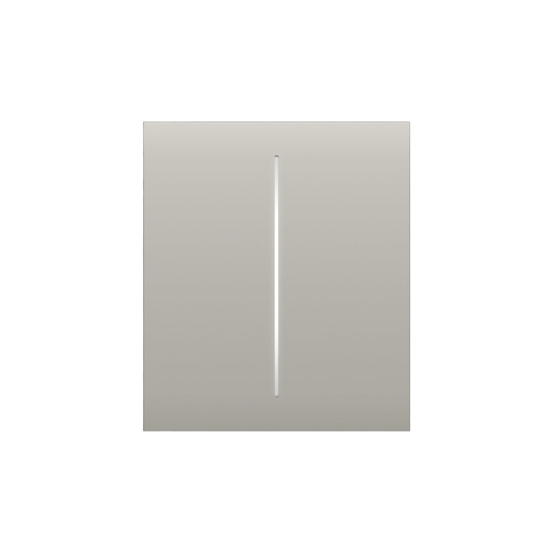 Кнопка Button (oyster/устрична) для LightSwitch CenterButton (2-gang) Ajax Кнопка Button (oyster/устрична) для LightSwitch CenterButton (2-gang) Ajax