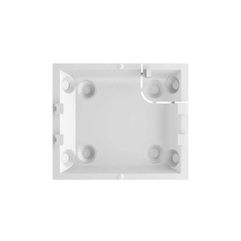 Кріпильна панель Smartbracket Ajax MotionProtect біла