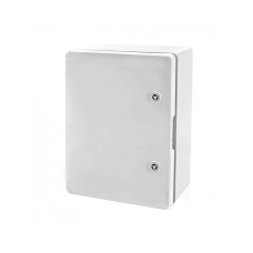 Шафа удароміцна з ABS-пластику 400х300х170 МП, IP65