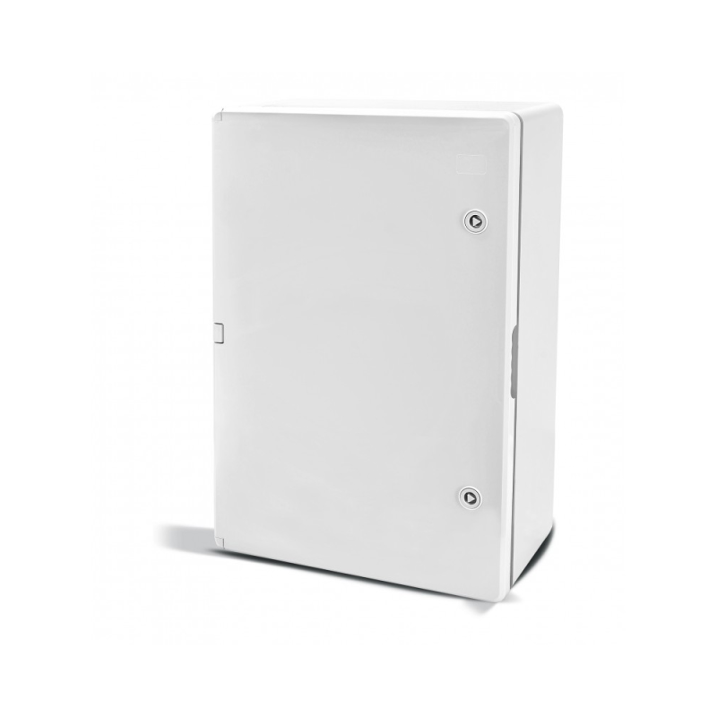 Шафа удароміцна з ABS-пластику 600х400х200 МП, IP65 Шафа удароміцна з ABS-пластику 600х400х200 МП, IP65