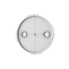 Кріпильна панель Smartbracket Ajax FireProtect біла