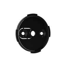 Кріпильна панель Smartbracket Ajax HomeSiren чорна