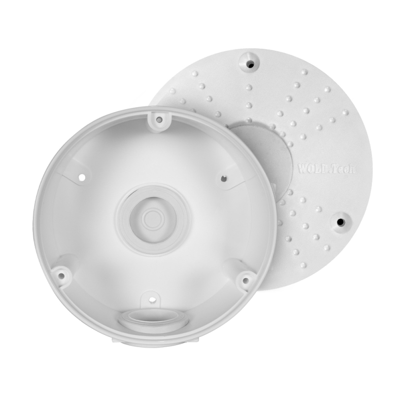 Коробка монтажна УМК-117 біла Коробка монтажна УМК-117 біла