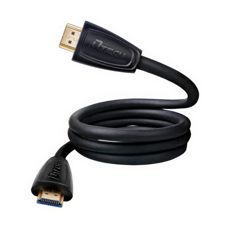 Кабель HDMI 2.0 5m Dtech DT-H006 Кабель HDMI 2.0 5m Dtech DT-H006