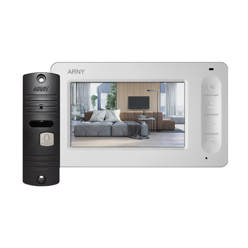 Комплект AVD-4005 White Arny Комплект AVD-4005 White Arny