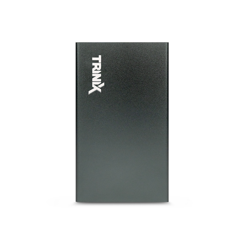 Повербанк 20000 mAh Power Bank Trinix TPB-10020PD Grey 100W Повербанк 20000 mAh Power Bank Trinix TPB-10020PD Grey 100W
