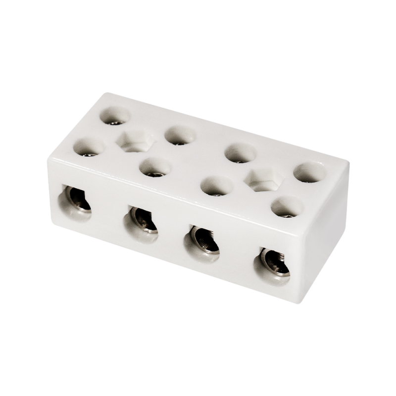 Керамічна клема 4 полюси Trinix Terminal CTB 04-01 Керамічна клема 4 полюси Trinix Terminal CTB 04-01