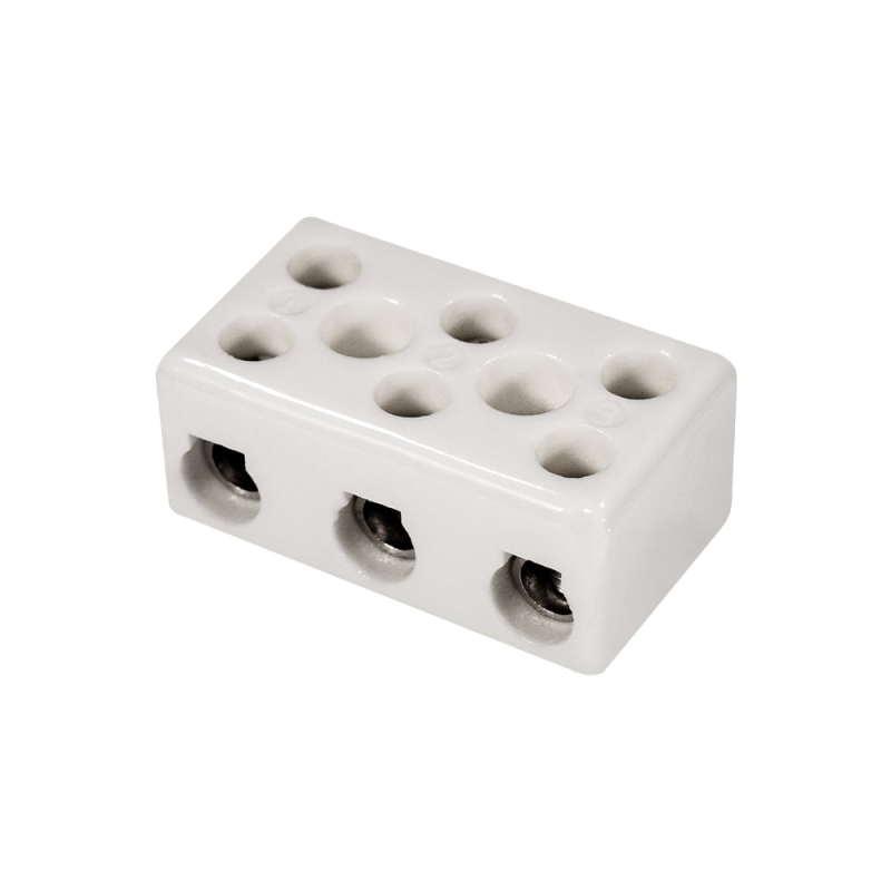 Керамічна клема 3 полюси Trinix Terminal CTB 03-05 Керамічна клема 3 полюси Trinix Terminal CTB 03-05