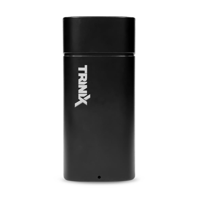 Повербанк 20000 mAh Power Bank Trinix TPB-6020PD Black 65W Повербанк 20000 mAh Power Bank Trinix TPB-6020PD Black 65W