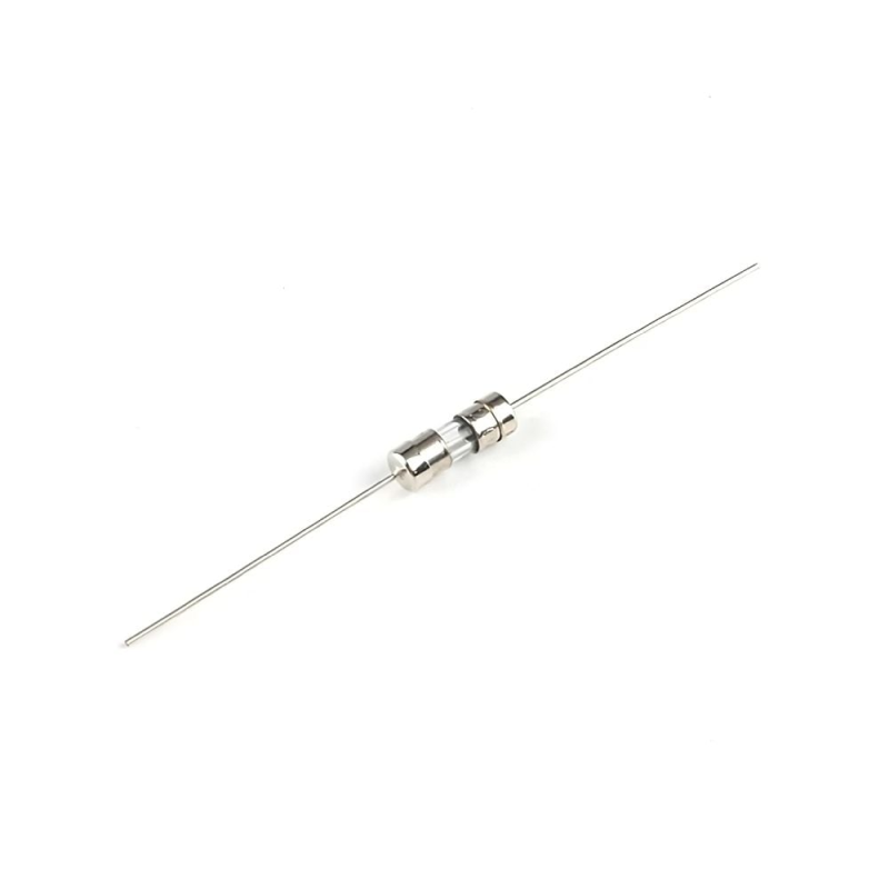 Запобіжник скляний з виведеннями Trinix 1А/250В Запобіжник скляний з виведеннями Trinix 1А/250В