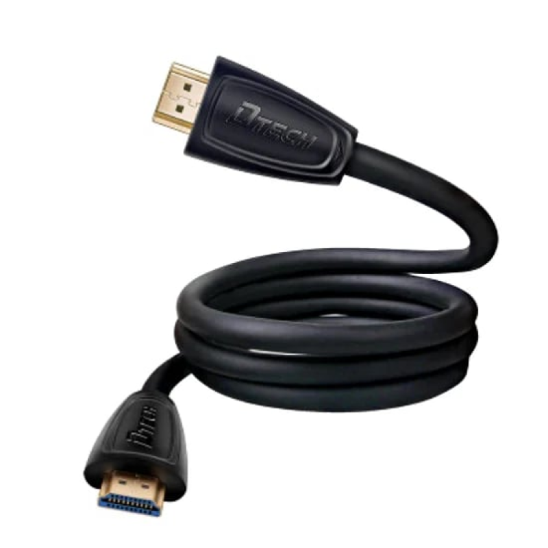 Кабель HDMI 2.0 3m Dtech DT-H005 Кабель HDMI 2.0 3m Dtech DT-H005