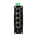 PoE-комутатор 5-портовий E-LINK LNK-IMC104GP-SFP IN 12-48V PoE-комутатор 5-портовий E-LINK LNK-IMC104GP-SFP IN 12-48V