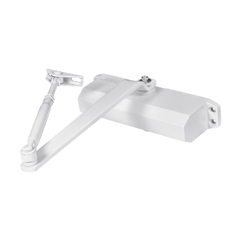 Дверний доводчик Dortec DT-64 White Дверний доводчик Dortec DT-64 White