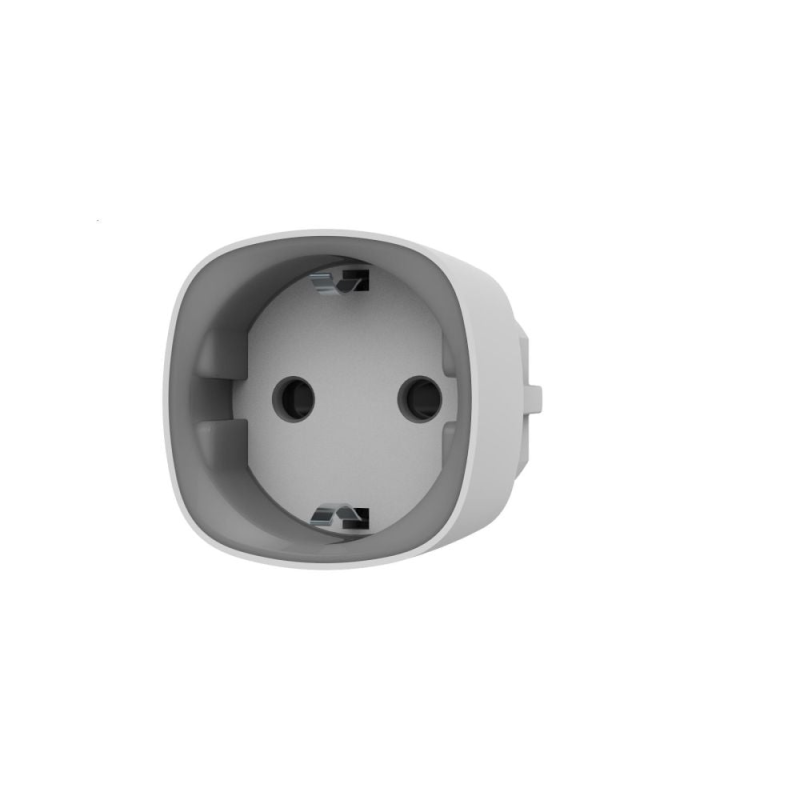 Розетка Ajax Socket біла Розетка Ajax Socket біла