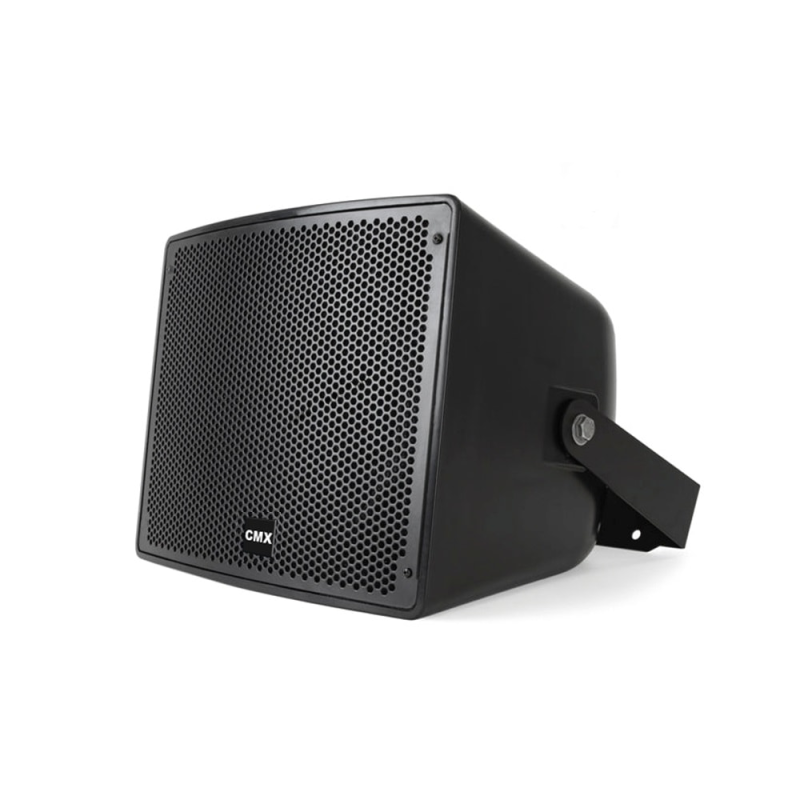 Вуличний гучномовець CMX HSK-110AT Black 200-100-50-25 Вт 100/70В, 8 Ом Вуличний гучномовець CMX HSK-110AT Black 200-100-50-25 Вт 100/70В, 8 Ом