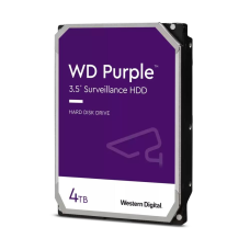 Жорсткий диск 3.5“ 4TB 256MB Western Digital Purple WD43PURZ