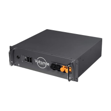 Акумуляторна батарея літій-залізо-фосфатна LiFePO4 51.2В 5120Втг Voltsmile V10 Classic монтаж в стійку 19“