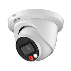 IP-відеокамера 8Mp Dahua DH-IPC-HDW2849TM-S-IL f=2.8mm, Full Color, ІЧ+LED-підсвічування, з мікрофоном