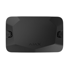 Корпус для захищеного дротового під“єднання пристроїв Ajax Case A (106×168×56) Black