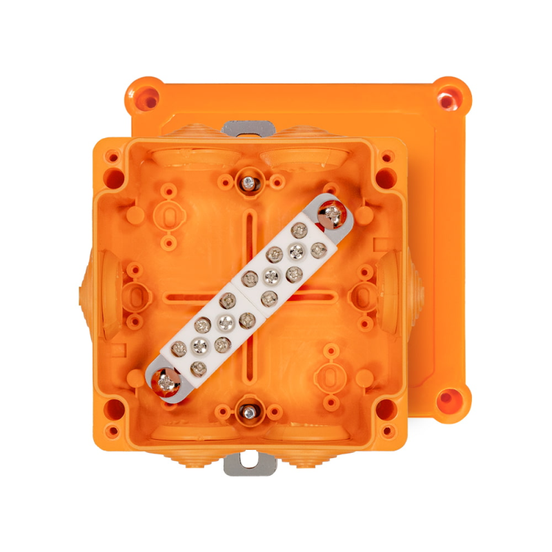 Вогнестійка розподільна коробка Trinix TFB-105P 6x3.5 Вогнестійка розподільна коробка Trinix TFB-105P 6x3.5