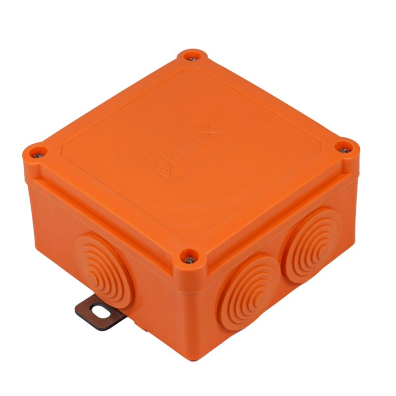 Вогнестійка розподільна коробка Trinix TFB-105P 4x6 Вогнестійка розподільна коробка Trinix TFB-105P 4x6