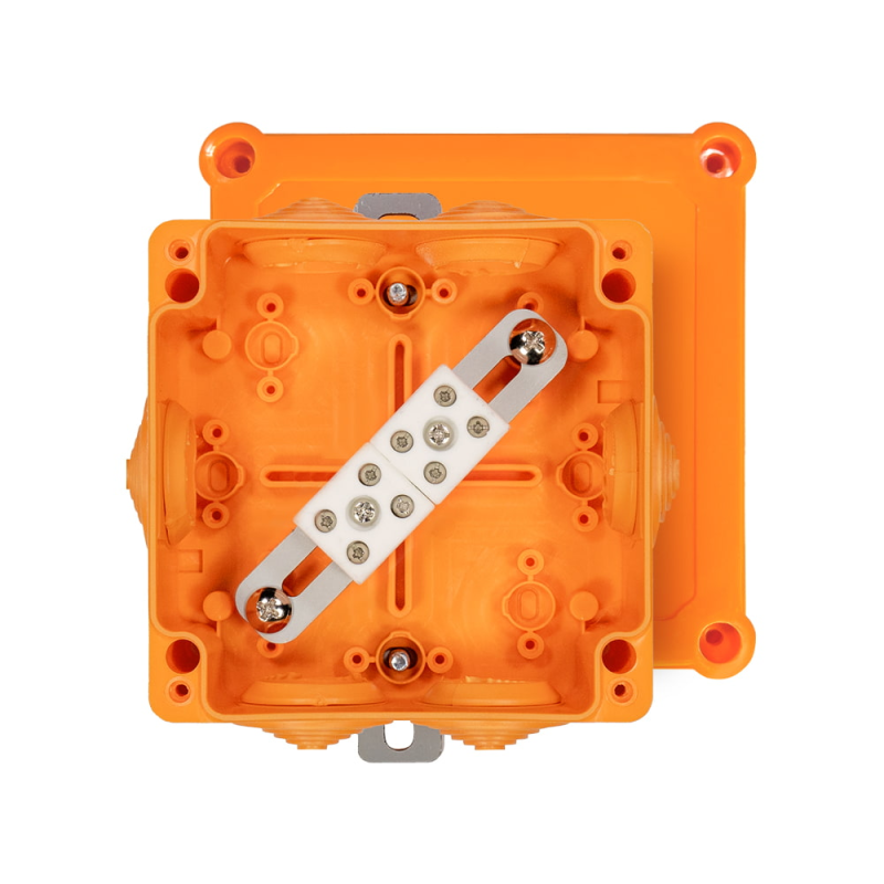 Вогнестійка розподільна коробка Trinix TFB-105P 4x3.5 Вогнестійка розподільна коробка Trinix TFB-105P 4x3.5