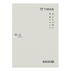 Блок живлення Tiras БЖ1230 12V/3A