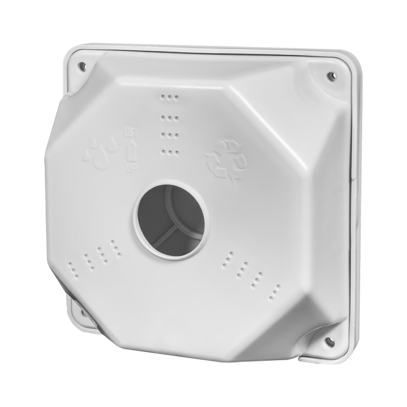 Монтажна коробка Light Vision VLC-02BX, пластик, 130*130*50 мм Монтажна коробка Light Vision VLC-02BX, пластик, 130*130*50 мм