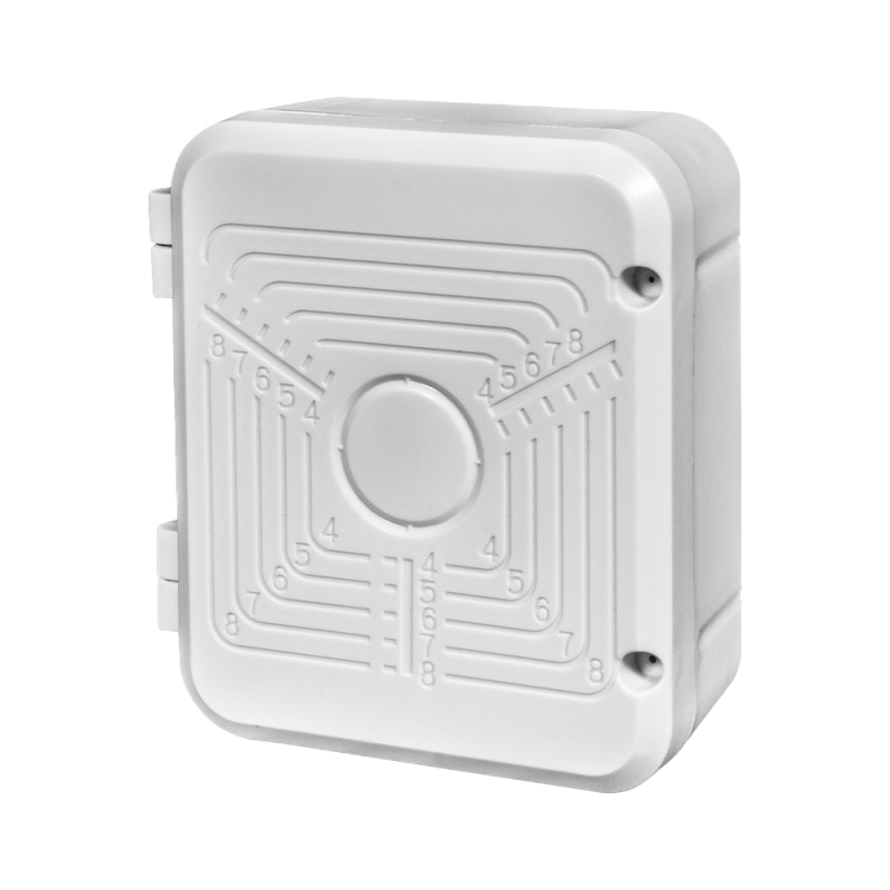 Монтажна коробка Light Vision VLC-03BX, пластик, 118*98*50 мм Монтажна коробка Light Vision VLC-03BX, пластик, 118*98*50 мм