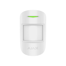 Бездротовий датчик руху Ajax MotionProtect білий