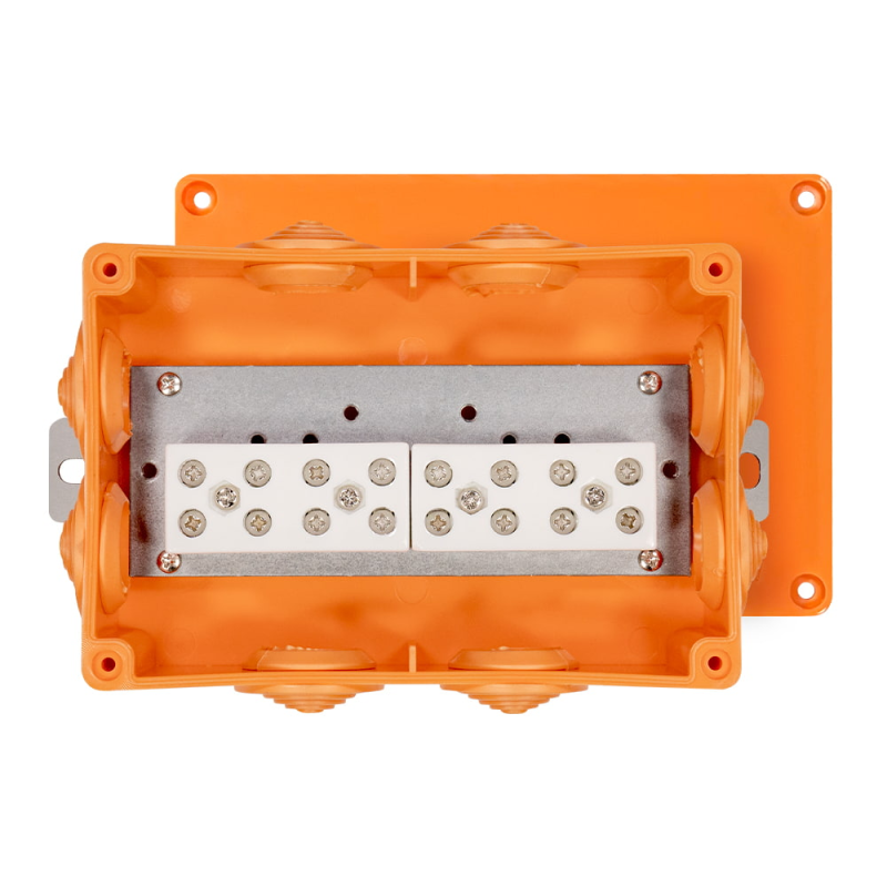 Вогнестійка розподільна коробка Trinix TFB-155PF2 8x6 Вогнестійка розподільна коробка Trinix TFB-155PF2 8x6