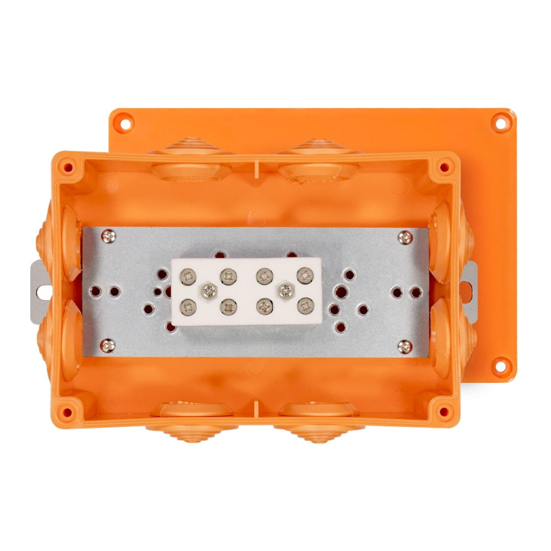 Вогнестійка розподільна коробка Trinix TFB-155P 4x5 Вогнестійка розподільна коробка Trinix TFB-155P 4x5