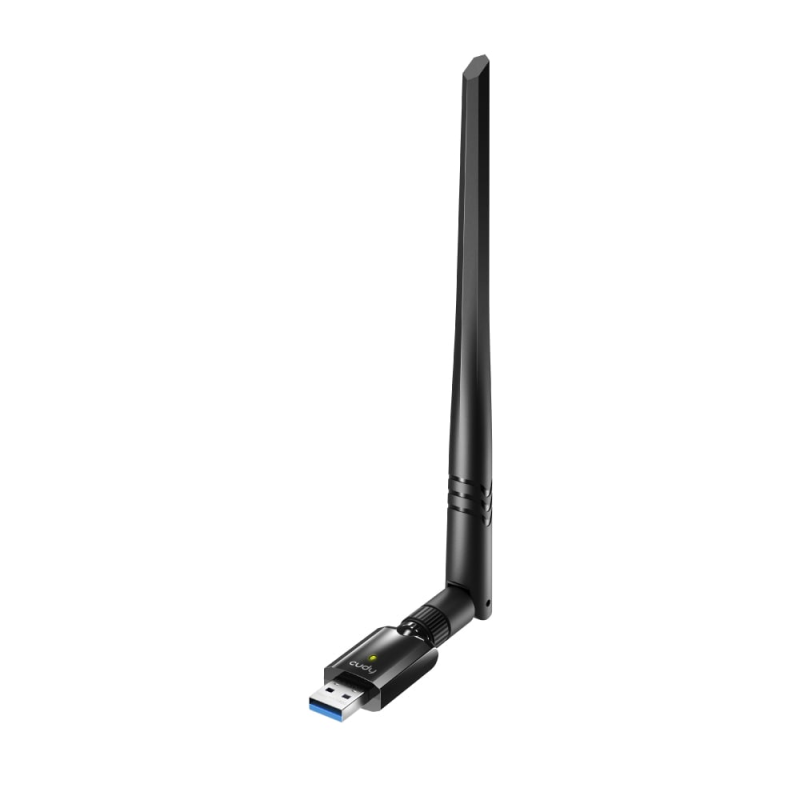 Адаптер WiFi 5 Cudy WU1400 дводіапазонний з USB 3.0 Адаптер WiFi 5 Cudy WU1400 дводіапазонний з USB 3.0