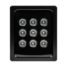 Інфрачервоний прожектор Light Vision VLC-0912IR (950nm) 90° з невидимим підсвічуванням