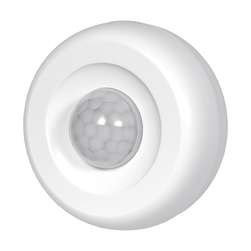 Бездротовий автономний стельовий ІЧ-датчик руху з WiFi Trinix TRX-PS01(WiFi) Бездротовий автономний стельовий ІЧ-датчик руху з WiFi Trinix TRX-PS01(WiFi)