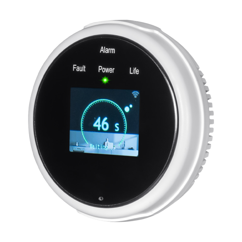 Бездротовий автономний датчик газу з WiFi Trinix TRX-GL01(WiFi) Бездротовий автономний датчик газу з WiFi Trinix TRX-GL01(WiFi)