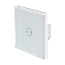 Розумний вимикач світла одинарний з WiFi Trinix TRX-LS01(WiFi)