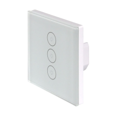 Розумний вимикач світла потрійний з WiFi Trinix TRX-LS03(WiFi)