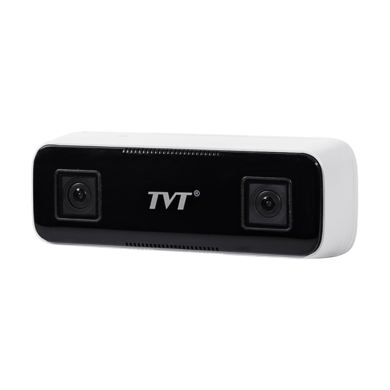 IP-відеокамера з WiFi 4Mp TVT TD-9742A3-PC f=2.1mm з подвійним об’єктивом, з 2 мікрофонами, з підрахунком відвідувачів