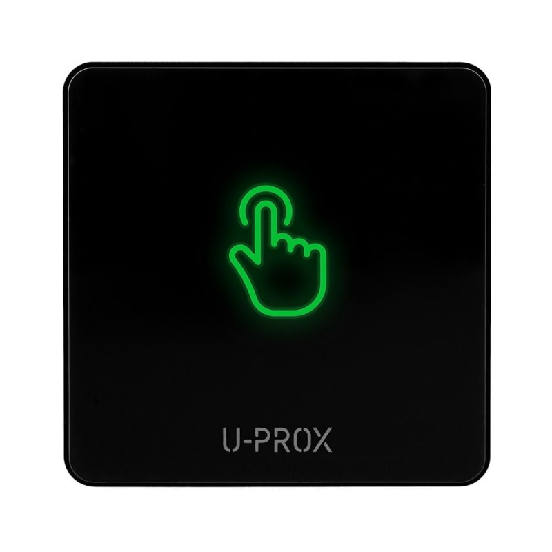 Контролер автономний ITV U-Prox CLC G80 з сенсорною кнопкою виходу Контролер автономний ITV U-Prox CLC G80 з сенсорною кнопкою виходу
