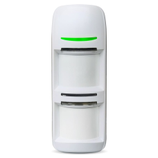 Бездротовий вуличний датчик руху ITV U-Prox PIR Outdoor V2 White