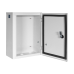 Шафа металева герметична ГБ-400 (400*300*150) Шафа металева герметична ГБ-400 (400*300*150)