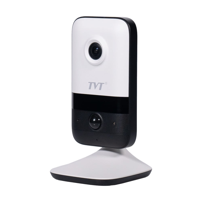 IP-відеокамера з WiFi 4Mp TVT TD-C14 f=2.1mm з мікрофоном IP-відеокамера з WiFi 4Mp TVT TD-C14 f=2.1mm з мікрофоном