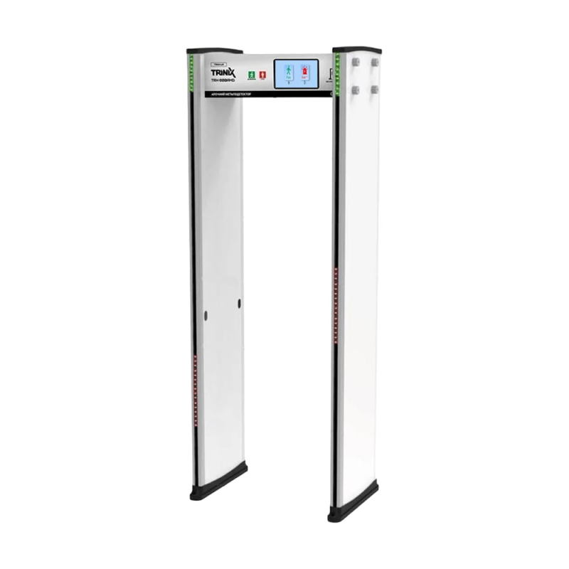 Арочний металодетектор Trinix TRX-800AMD, 33 зони детекції Арочний металодетектор Trinix TRX-800AMD, 33 зони детекції